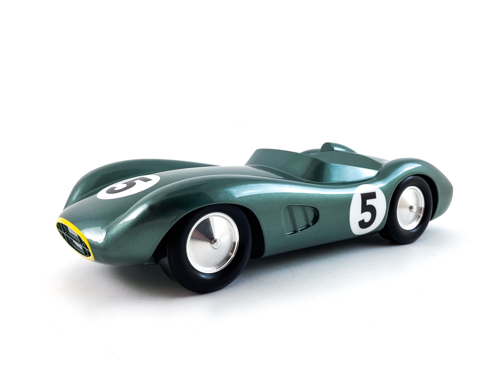 Bois massif – Livrées « Compétition »