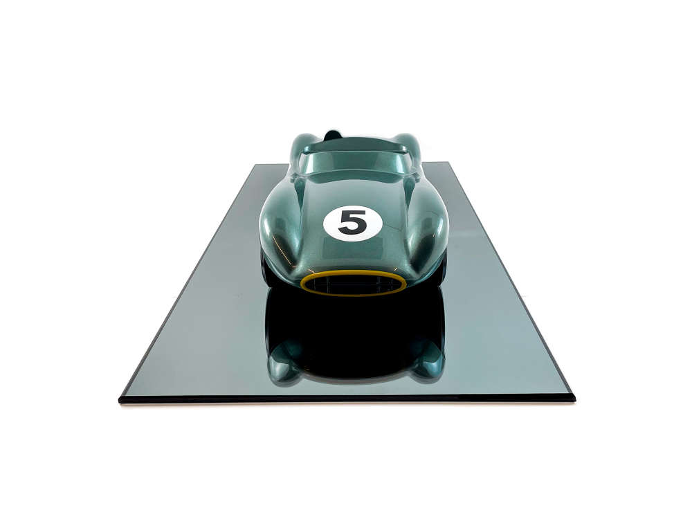 Bois massif – Livrées « Compétition »