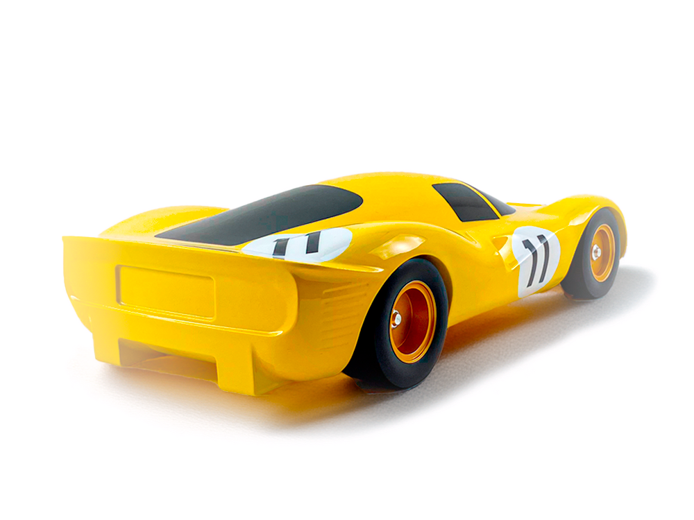 Solid wood – “Compétition” liveries