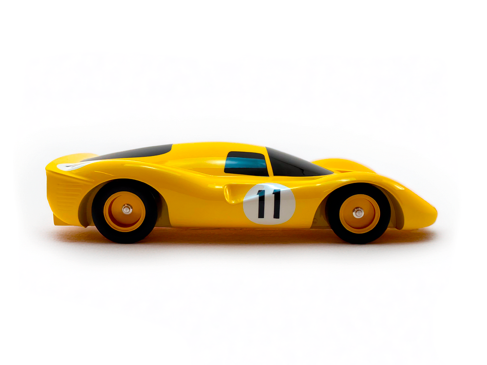 Solid wood – “Compétition” liveries