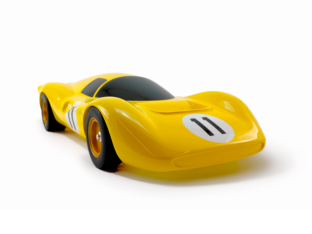Solid wood – “Compétition” liveries