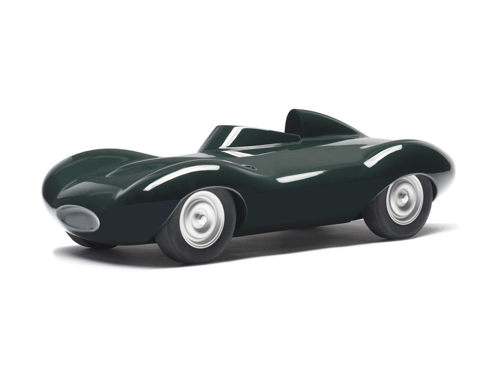 British Racing Green