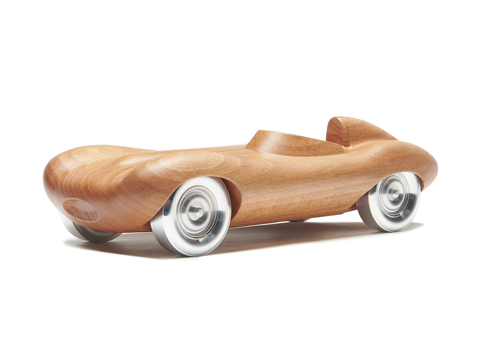 Bois naturel verni