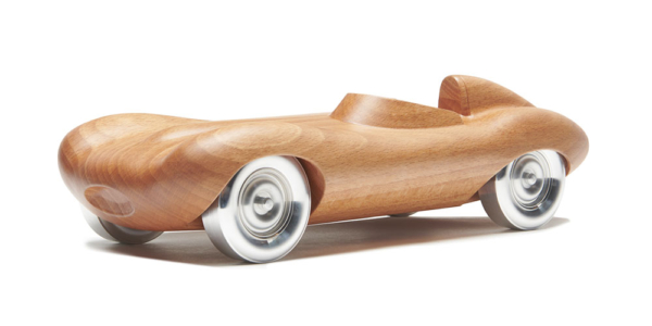 Bois naturel verni