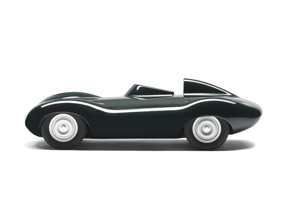 British Racing Green