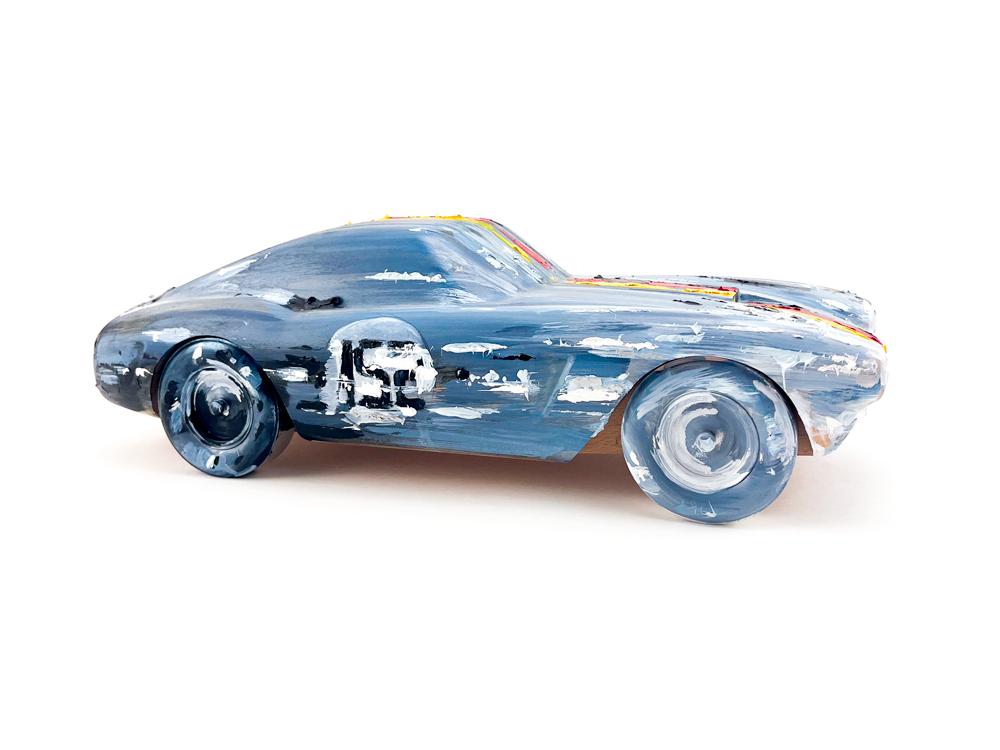 Yahn Janou “Millemiglia”