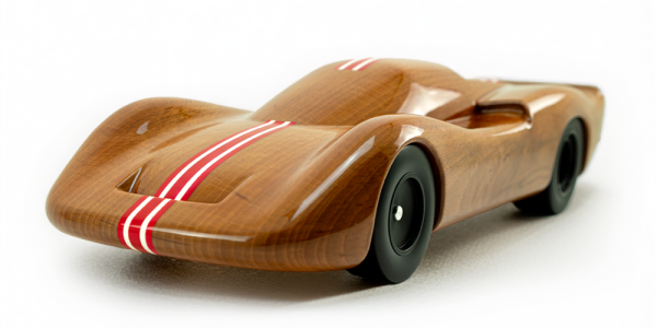 Bois massif - Livrées "Spéciale"