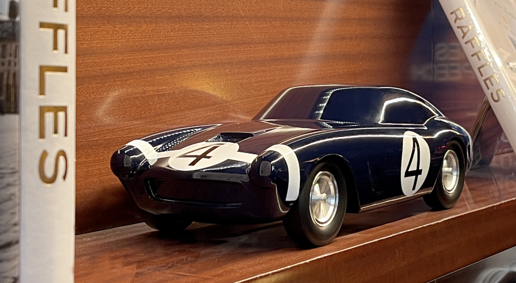 Atelier Circourt at Royal Monceau Raffles Paris