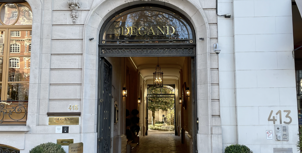 Atelier Circourt at Maison Degand