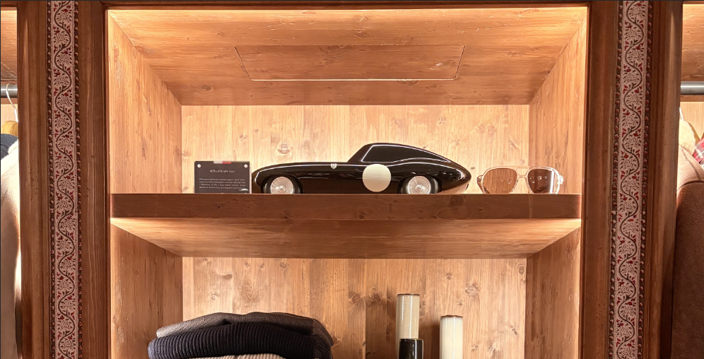 Atelier Circourt in Courchevel and Val d’Isère