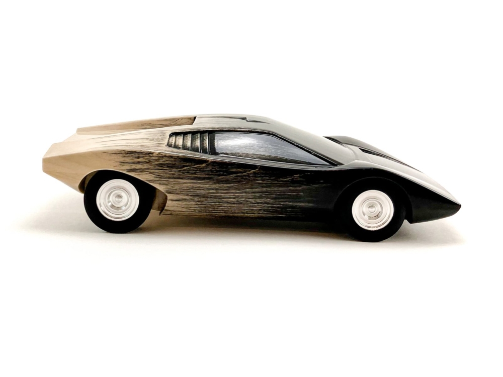 71 Prototipo by Tristan Auer