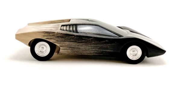 71 Prototipo by Tristan Auer