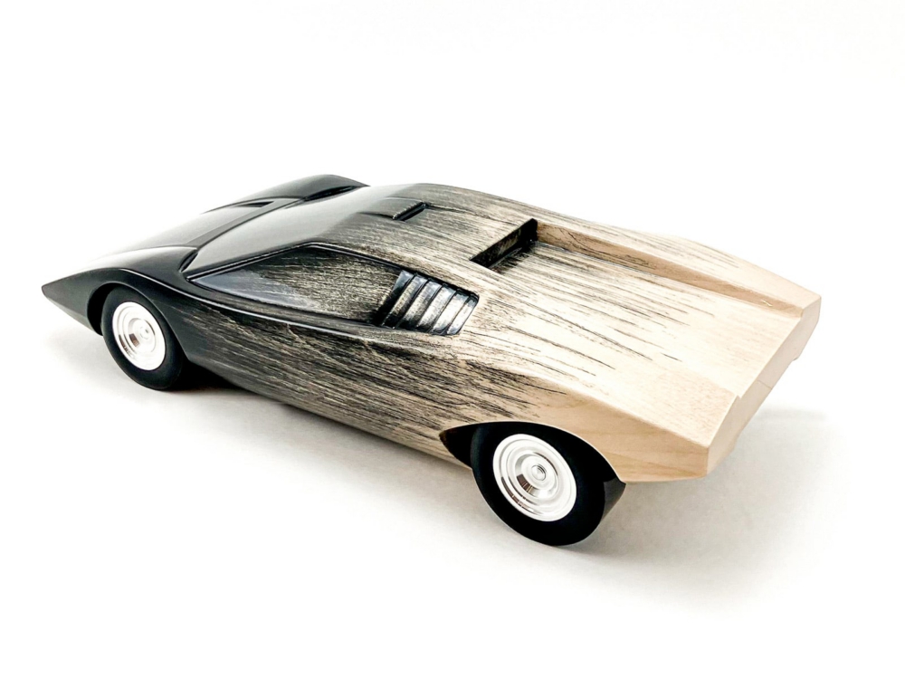 71 Prototipo by Tristan Auer