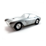 Aluminium massif – Livrée « Poli brut »