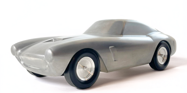 Solid aluminium - "Raw polished" liveries