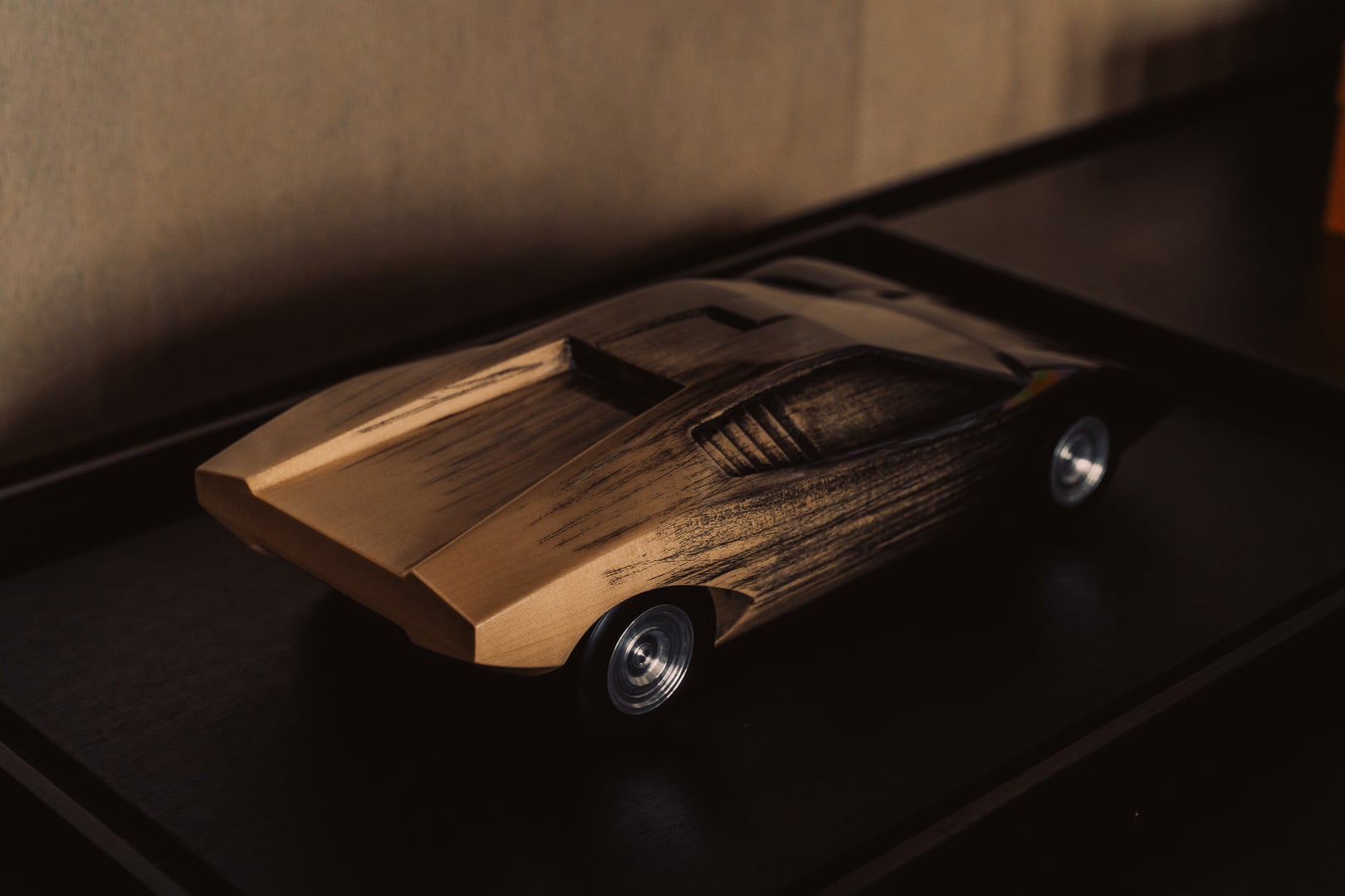 71 Prototipo by Tristan Auer