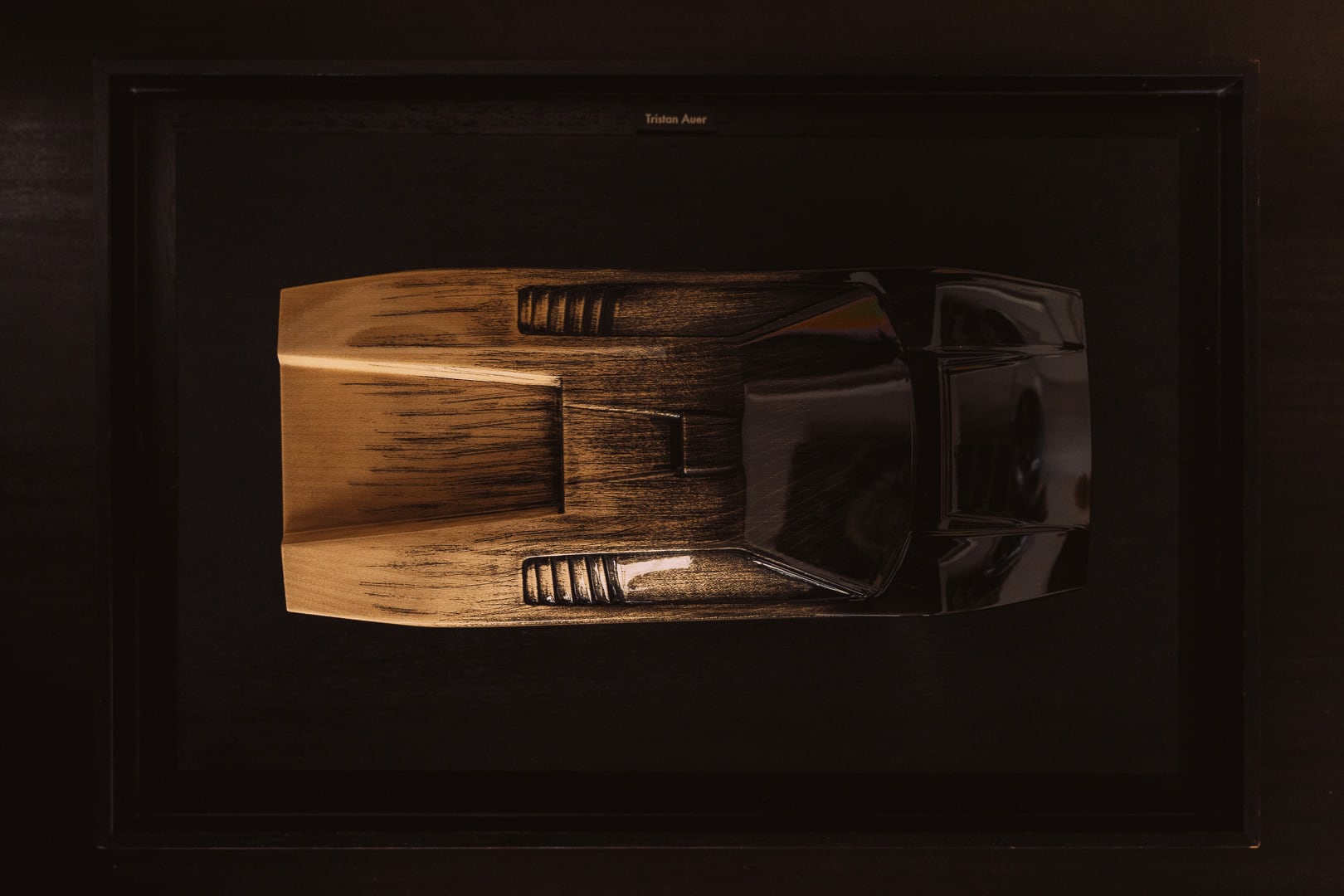 71 Prototipo by Tristan Auer