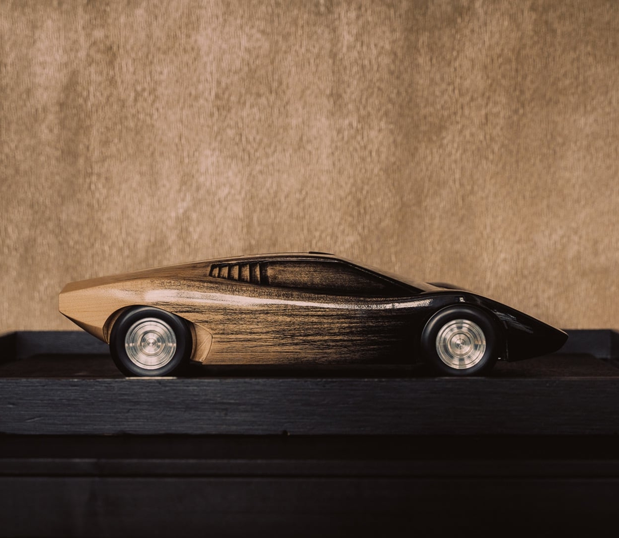 71 Prototipo by Tristan Auer