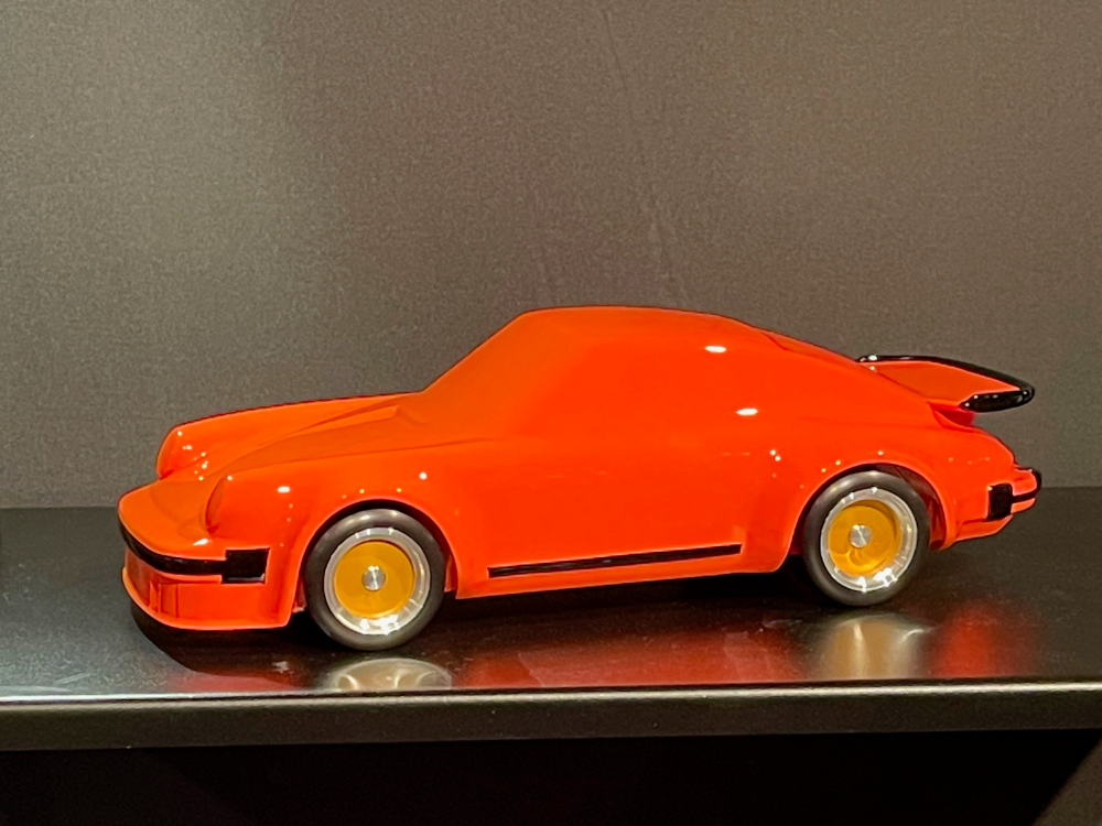 Bois massif – Livrées « Compétition »