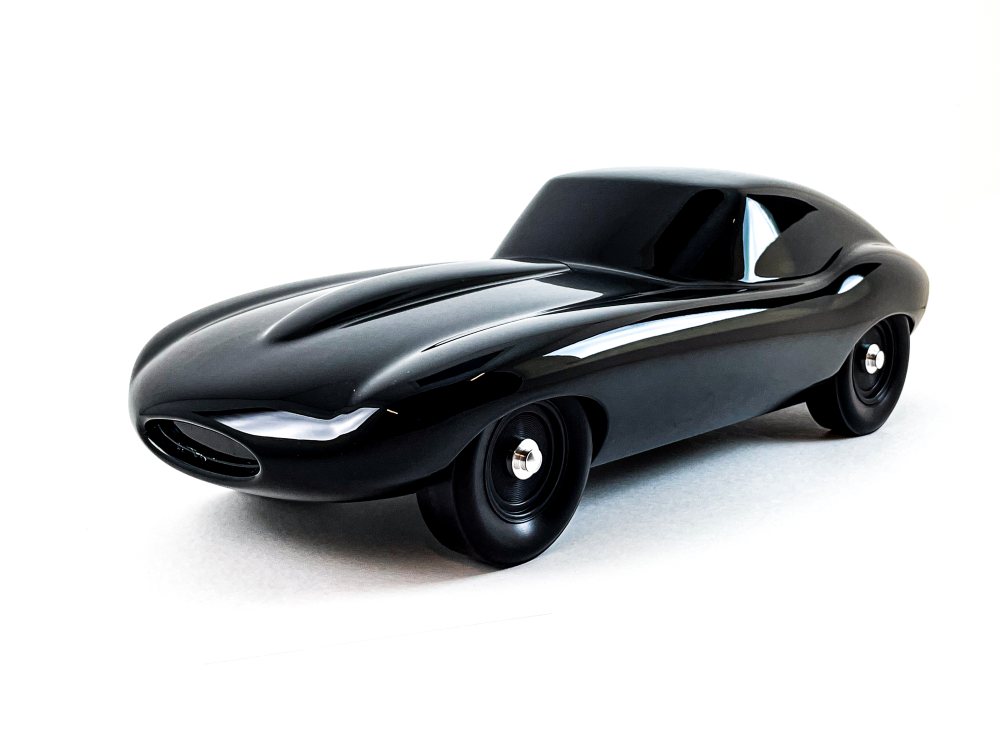 Solid wood – Single color liveries