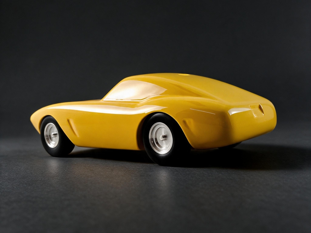 Solid epowood – Solid color liveries