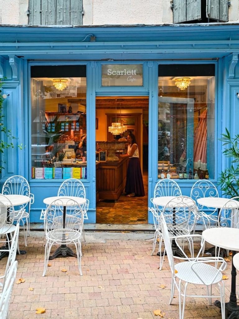 ATELIER CIRCOURT CHEZ SCARLETT — SAINT-RÉMY-DE-PROVENCE