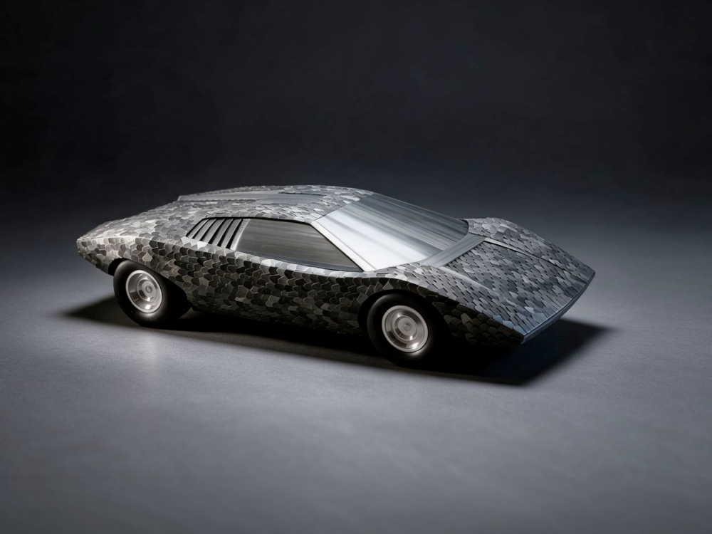 71 Prototipo by Bernardo d’Orey