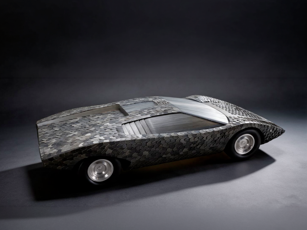 71 Prototipo by Bernardo d’Orey