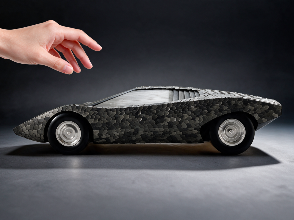 71 Prototipo by Bernardo d’Orey