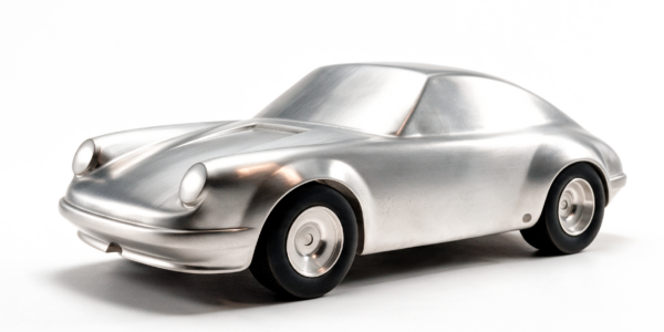 Solid Aluminium - Raw livery